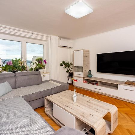 Apartman Nono Crikvenica Bagian luar foto