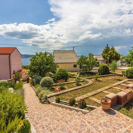 Apartman Nono Crikvenica Bagian luar foto