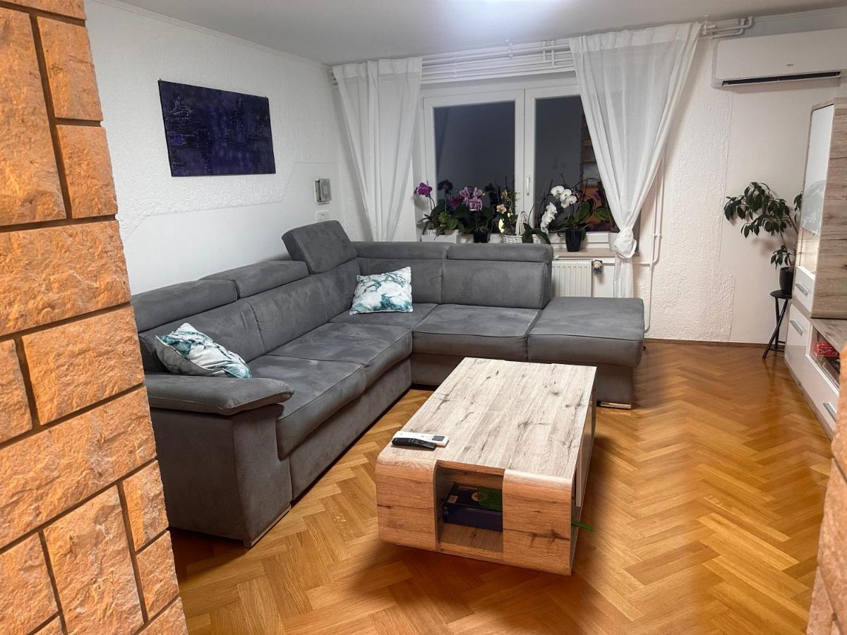 Apartman Nono Crikvenica Bagian luar foto