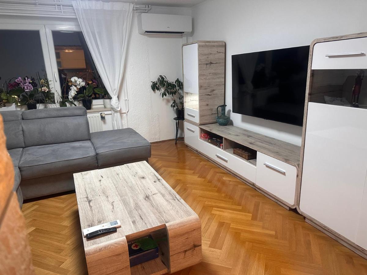 Apartman Nono Crikvenica Bagian luar foto