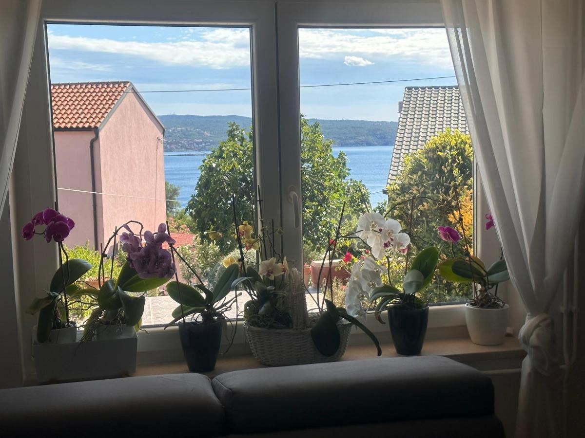 Apartman Nono Crikvenica Bagian luar foto