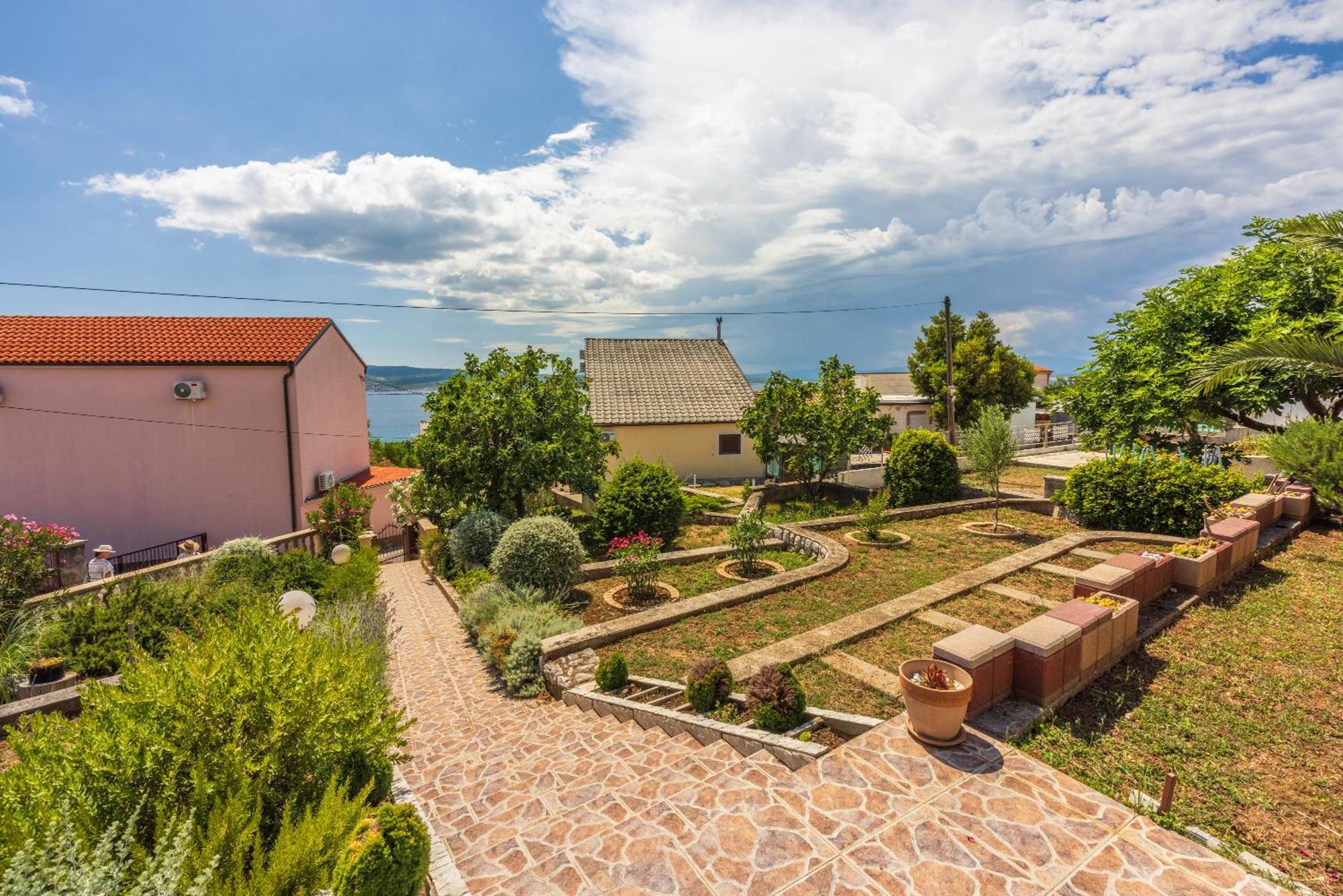 Apartman Nono Crikvenica Bagian luar foto