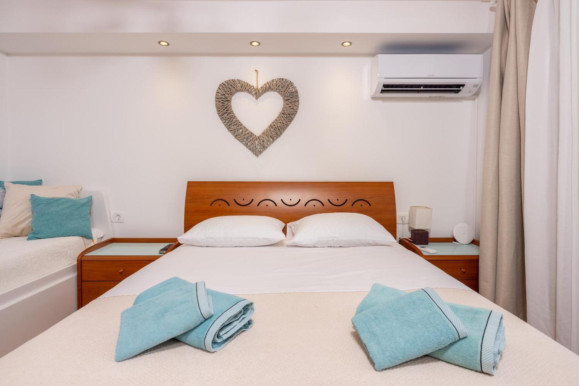 Apartman Nono Crikvenica Bagian luar foto